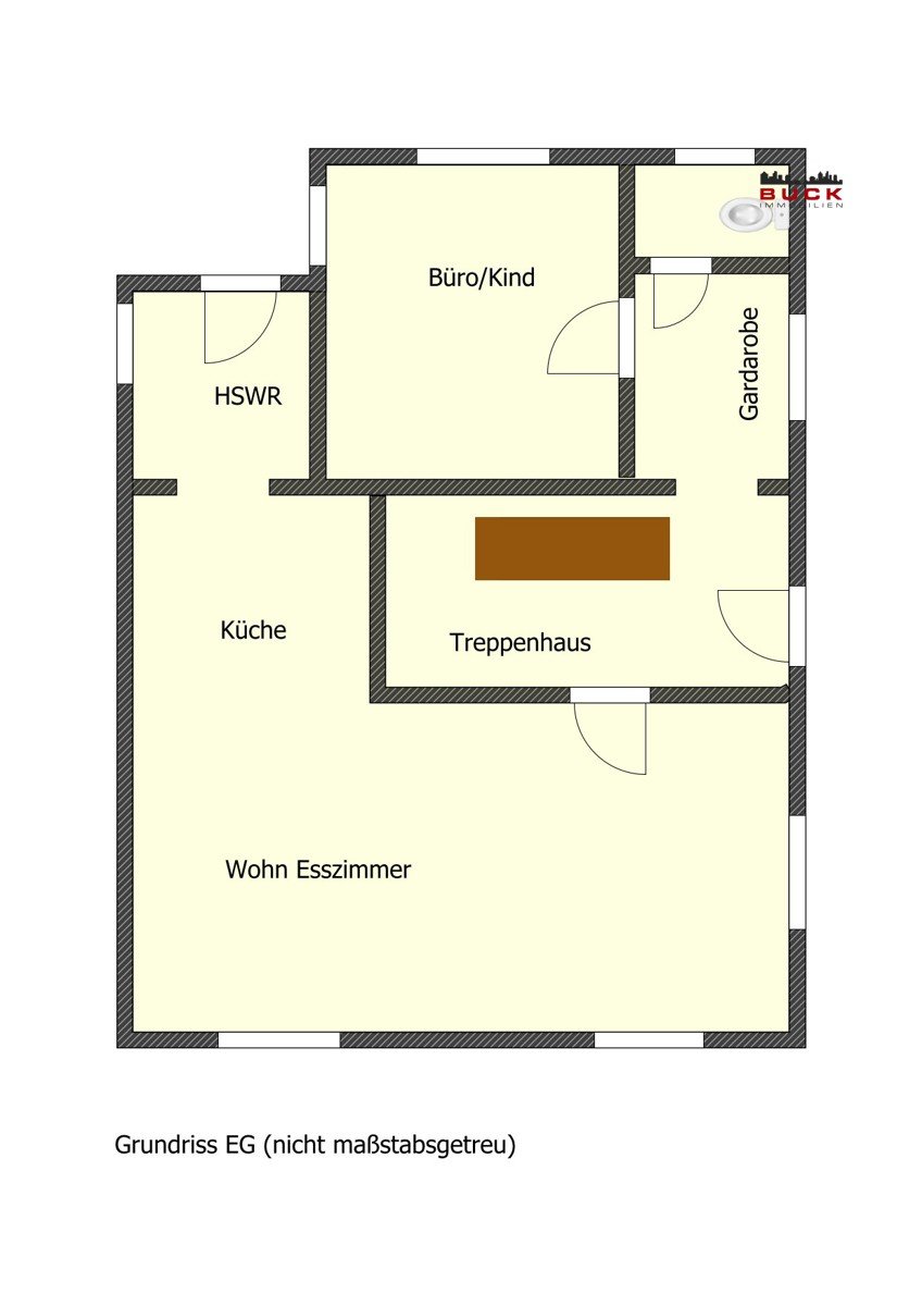 Grundriss EG-1