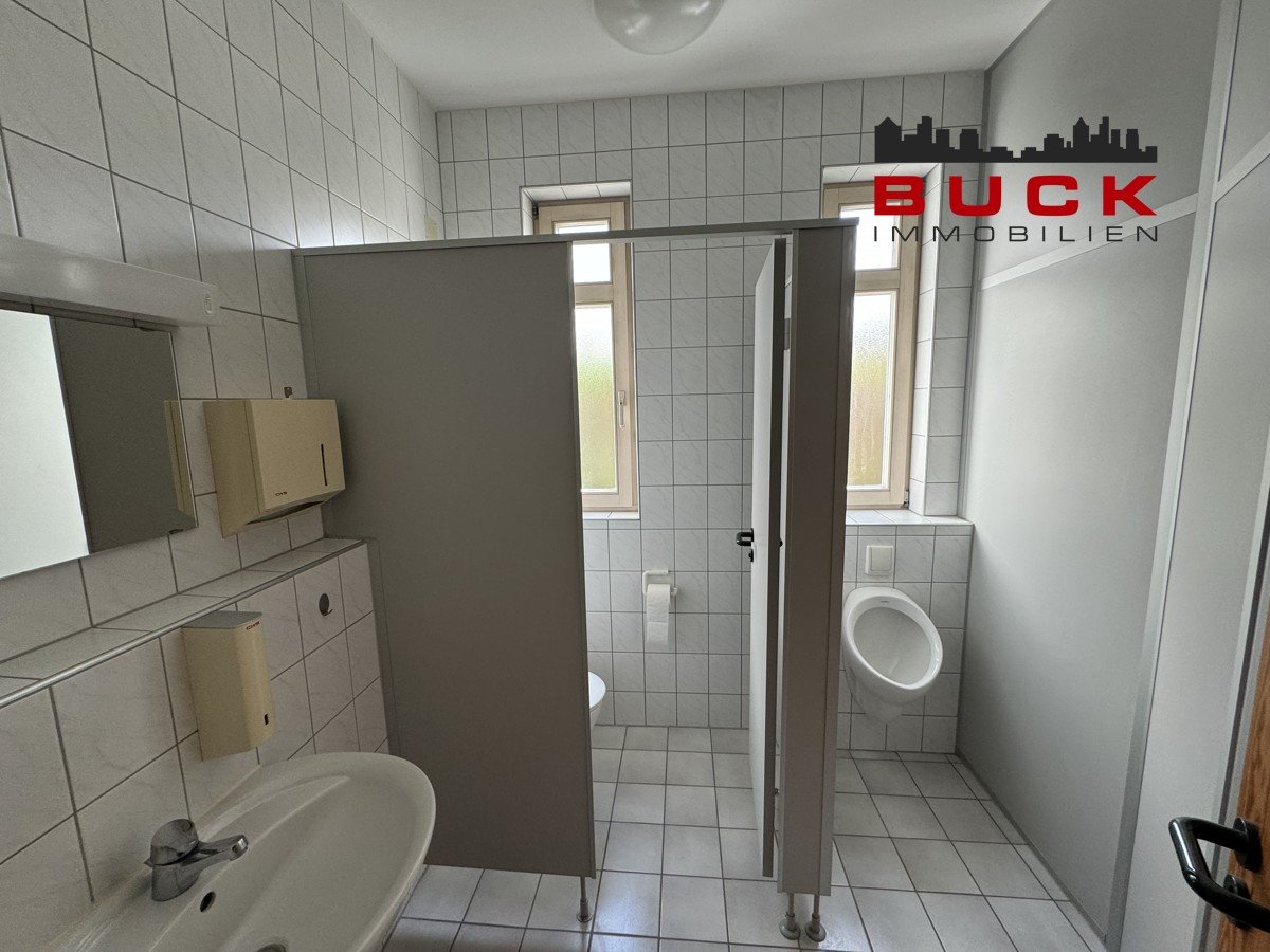 WC Gewerbe