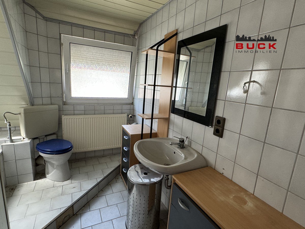 Badezimmer DG